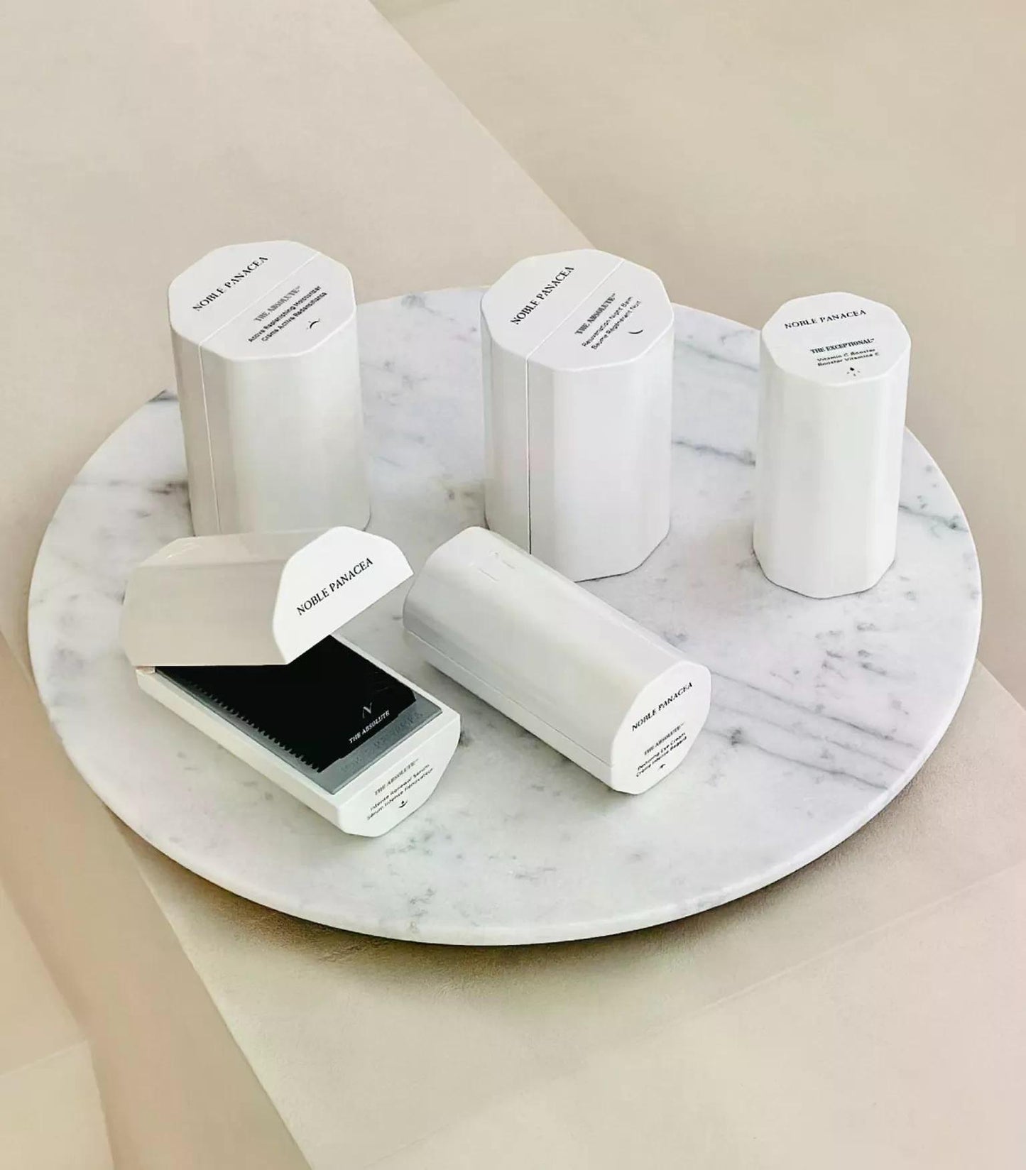 The Absolute - The Complete Kollektion